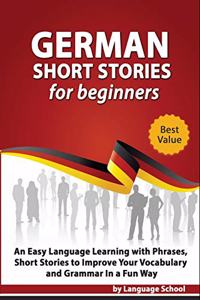 German Short Stories for Beginners