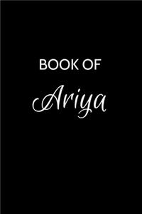 Book of Ariya