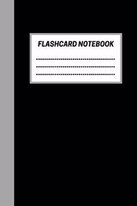 Flash Card Notebook