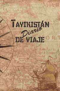 Tayikistán Diario De Viaje