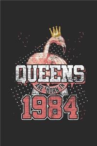 Queens Are Born In 1984