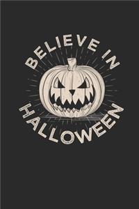 Believe In Halloween