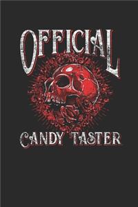 Official Candy Taster