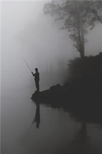 Fishing Log I Fishing Log Book I Notebook for Anglers and Fishermans