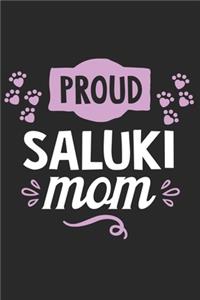 Proud Saluki Mom