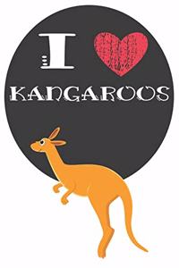 I Heart Kangaroos