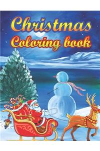 Christmas Coloring Book