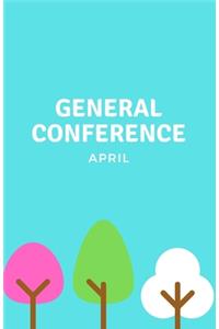 General Conference April