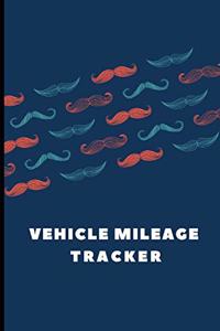 Vehicle Mileage Journal