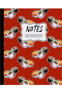 Notes