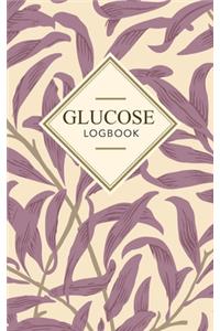 Glucose log book