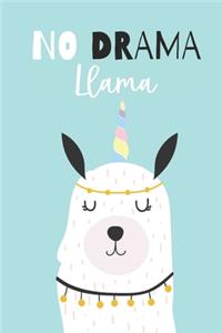 no drama llama