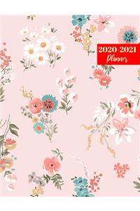 2020-2021 Planner