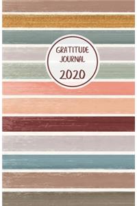 Gratitude Journal 2020
