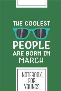 Notebook for Youngs