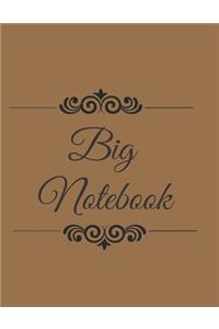 Big Notebook