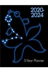2020-2024 5-Year Planner
