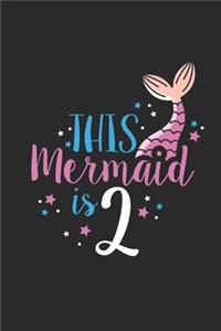This Mermaid Is 2