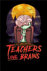 Teachers Love Brains