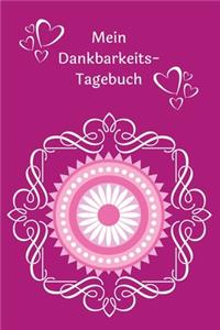 Mein Dankbarkeits-Tagebuch