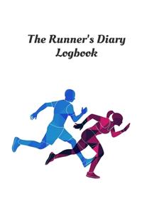 The Runner's Diary Logbook