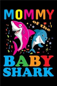 Mommy of the Baby Shark