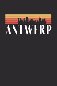 Antwerp Skyline