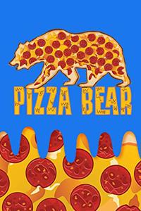 Pizza Bear