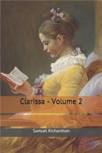 Clarissa - Volume 2