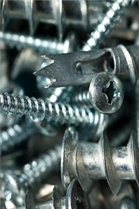 2020 Weekly Planner Handyman Building Screws 134 Pages