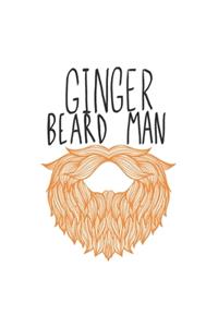 Ginger Beard Man