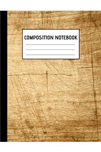 Composition Notebook