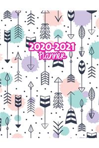 2020-2021 Planner