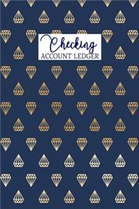 Checking Account Ledger