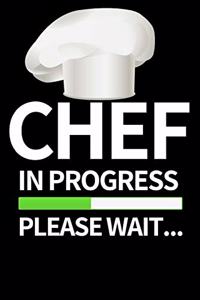 Chef In Progress Please Wait...