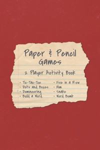 Paper & Pencil Games