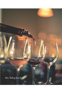 Wine Tasting Journal