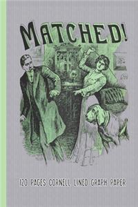 Cornell Lined Graph Paper