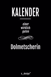 Kalender für Dolmetscher / Dolmetscherin