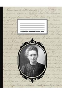 Composition Notebook - Graph Paper