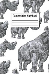 Composition Notebook