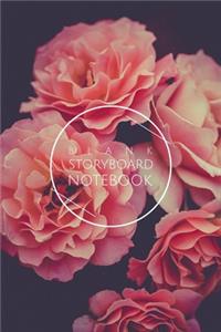 Blank Storyboard Noteobook