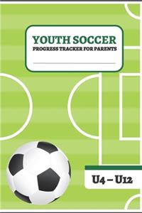 Youth Soccer Progress Tracker for Parents