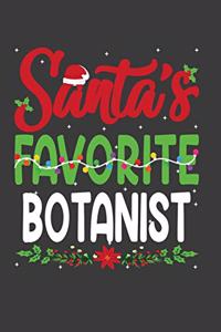 Santa's Favorite Botanist