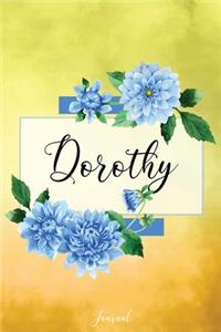 Dorothy Journal