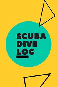 Scuba Dive Log