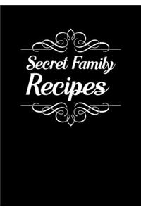 Secret Family Recipes