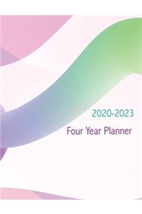 2020-2023 Four Year Planner