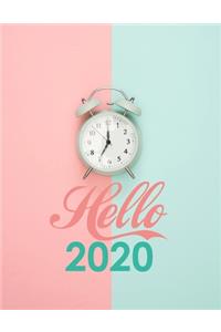 Hello 2020
