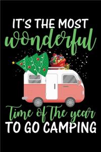 It's The Most Wonderful Time of The Year To Go Camping
